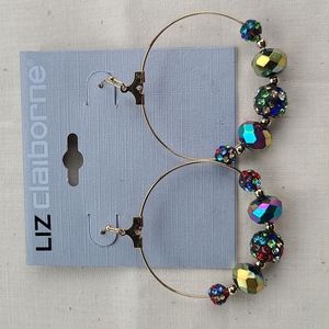 3/$15 Liz Claiborne Pierced Earrings